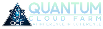 Quantum Cloud Farm | AI Inference In Coherence